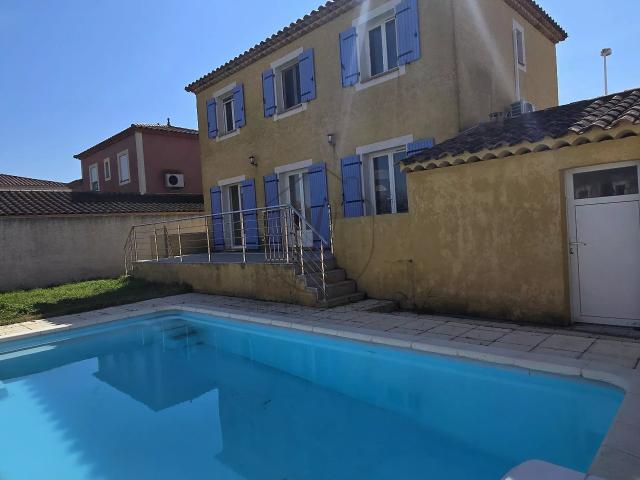 Villa vente à Arles