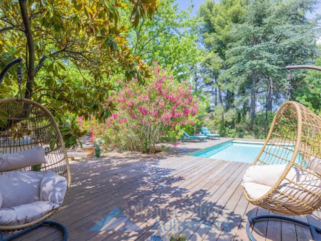 Villa vente à Aix-en-Provence, Aix-en-provence