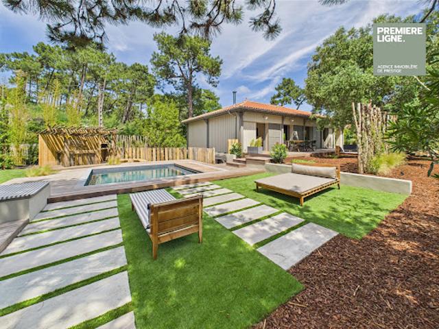 Villa vente à Arcachon, Lège-cap-ferret