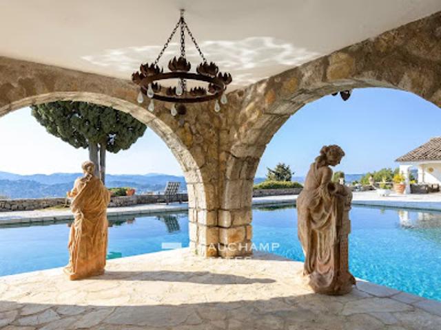 Villa vente à Grasse, Cabris