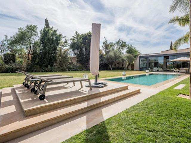 Villa vente à Marrakech, L'Oriental
