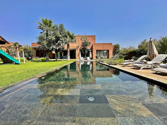 Villa vente à Marrakech, L'Oriental