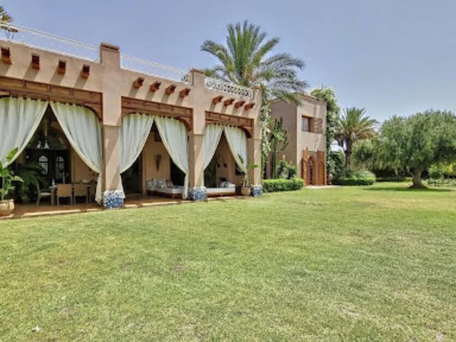 Villa vente à Marrakech, L'Oriental