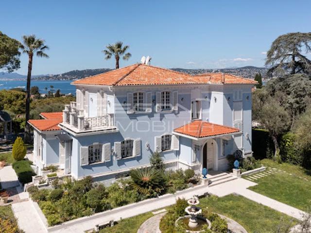Villa vente à Grasse, Antibes