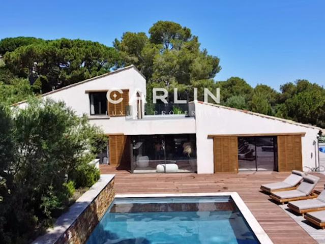 Villa vente à Arrondissement de Draguignan, Ramatuelle
