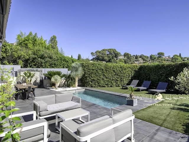 Villa vente à Grasse, Mougins