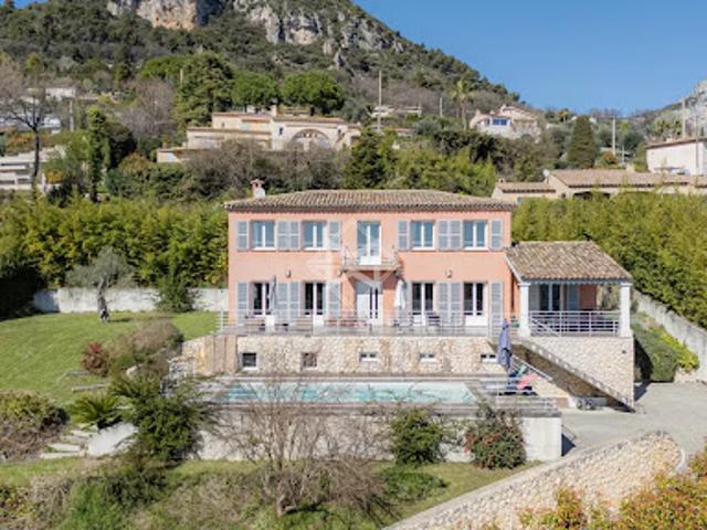 Villa vente à Grasse, Vence