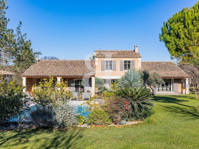 Villa vente à Saint-Rémy-de-Provence, Bouches-du-Rhône