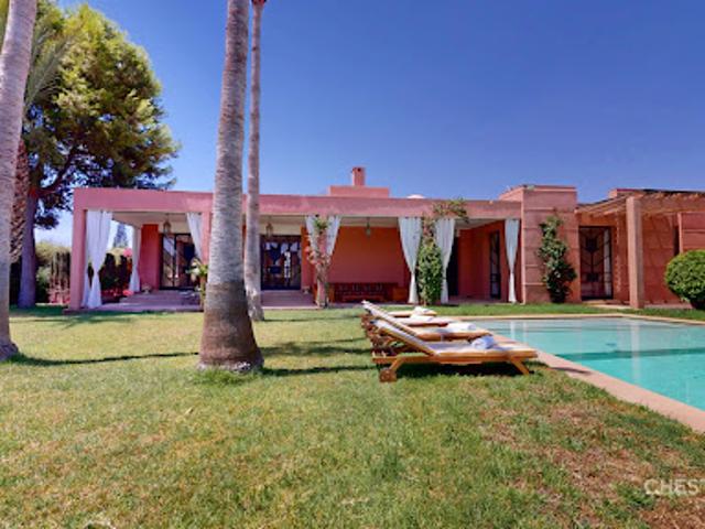 Villa vente à Marrakech, L'Oriental