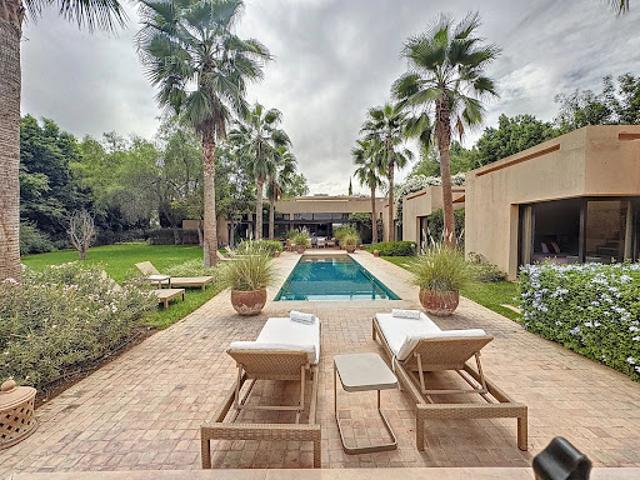 Villa vente à Marrakech, L'Oriental