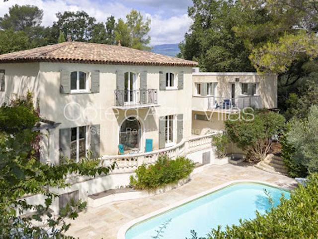 Villa location à Grasse, Valbonne