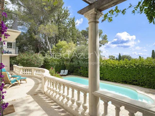 Villa location à Grasse, Valbonne
