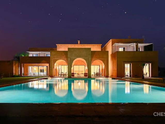 Villa vente à Marrakech, L'Oriental