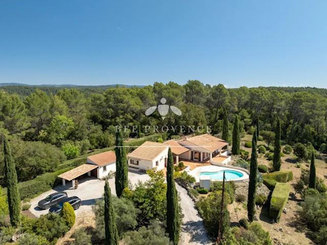 Villa vente à Brignoles, Entrecasteaux