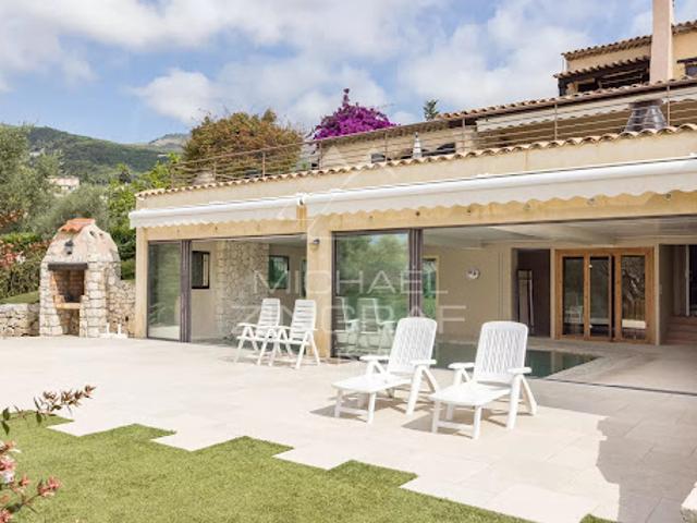 Villa vente à Grasse, Tourrettes-sur-loup