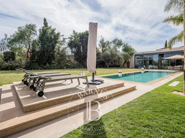 Villa vente à Marrakech, L'Oriental