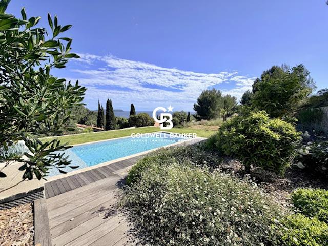 Villa vente à Arrondissement de Toulon, Carqueiranne