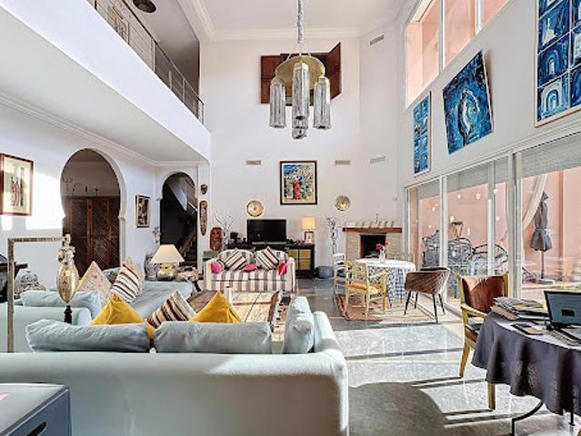 Villa vente à Marrakech, L'Oriental