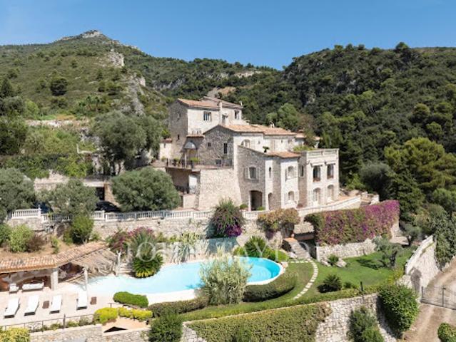 Villa vente à Nice, Èze