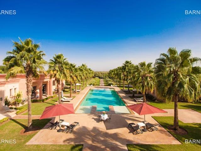Villa vente à Marrakech, L'Oriental