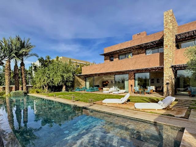 Villa vente à Marrakech, L'Oriental