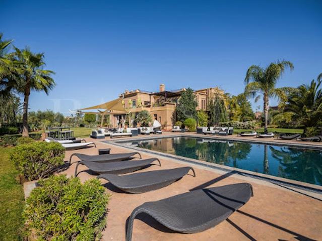 Villa vente à Marrakech, L'Oriental