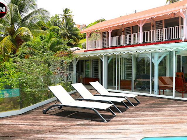 Villa vente à Martinique