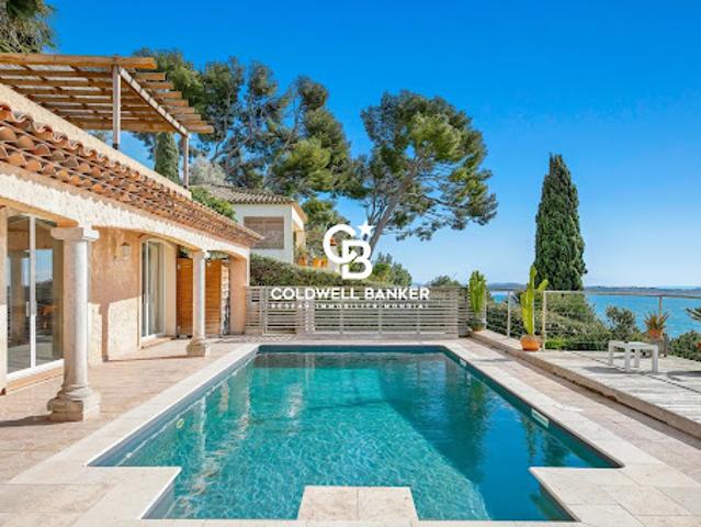 Villa vente à Arrondissement de Toulon, Carqueiranne