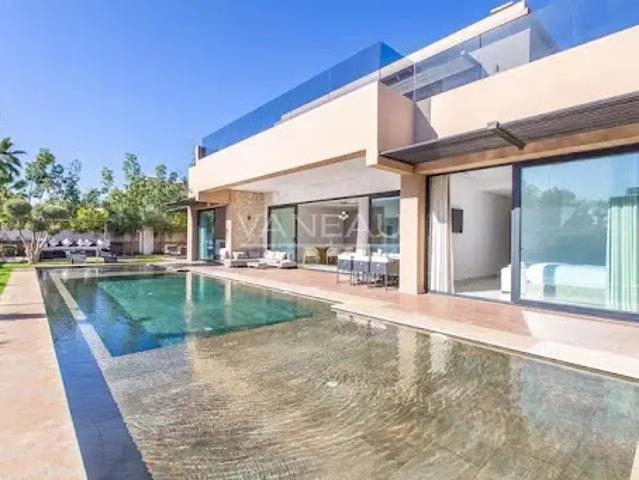Villa vente à Marrakech ⵎⵕⵕⴰⴽⵯⵛ مراكش, Préfecture de Marrakech عمالة مراكش