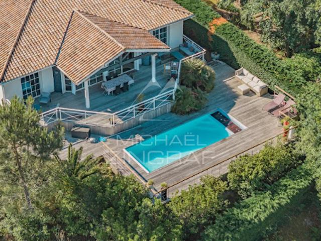 Villa vente à Arcachon, La Teste-de-buch