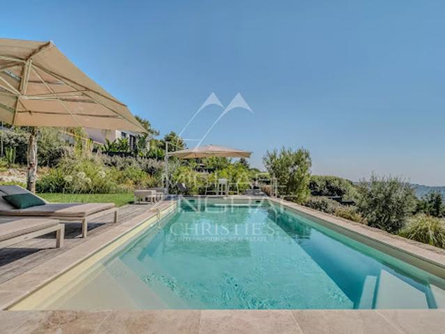 Villa vente à Grasse, Tourrettes-sur-loup