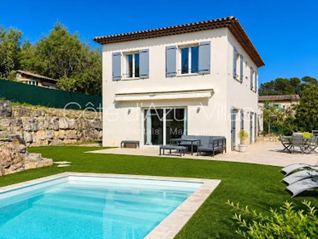 Villa location à Grasse, Valbonne