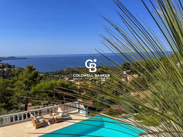 Villa vente à Arrondissement de Toulon, Carqueiranne