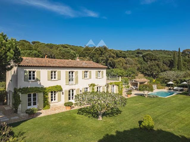 Villa vente à Arrondissement de Draguignan, Ramatuelle