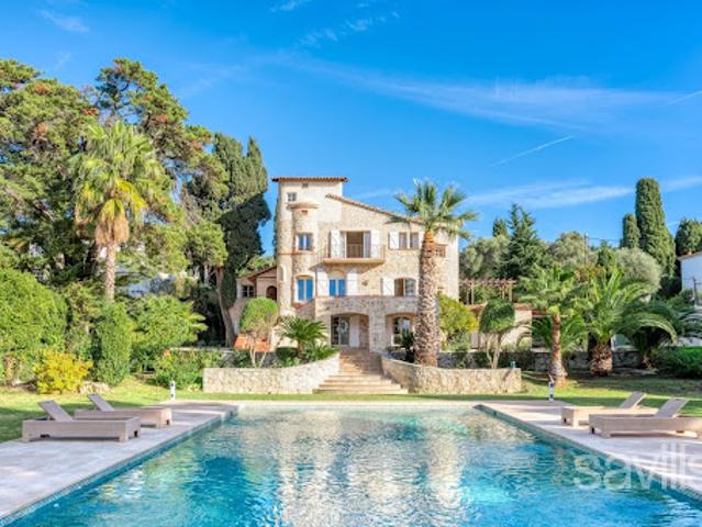 Villa vente à Grasse, Antibes