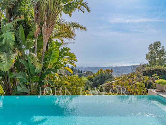 Villa vente à Nice