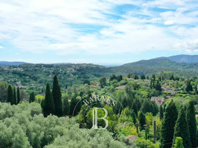 Villa vente à Grasse, Peymeinade