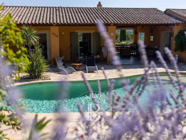 Villa vente à Arrondissement de Draguignan, Lorgues