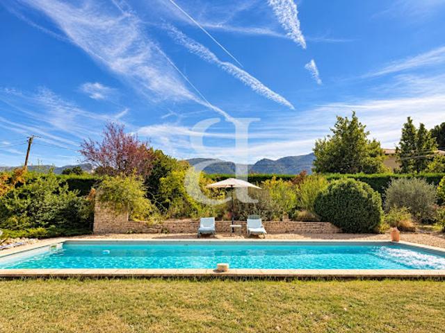 Villa vente à Maubec, Vaucluse