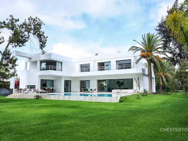 Villa vente à Rbat