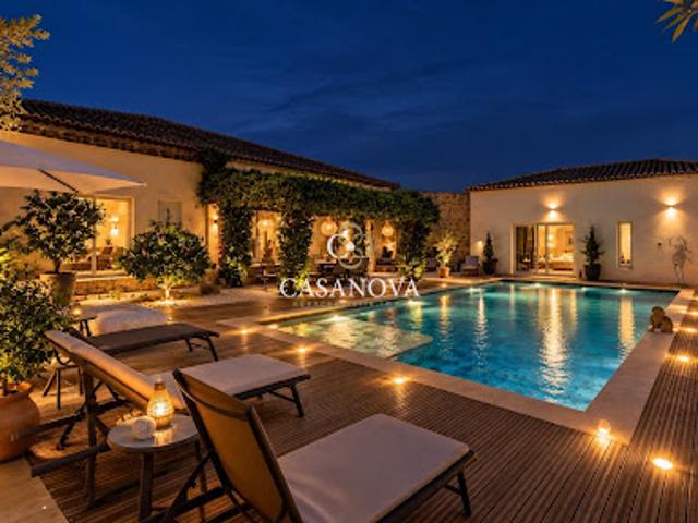 Villa vente à Pézenas, Hérault