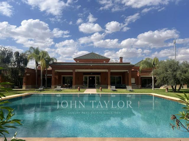 Villa vente à Marrakech, L'Oriental