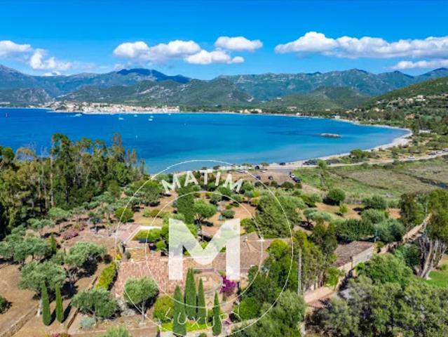 Villa vente à Calvi, Saint-florent