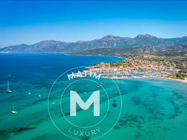 Villa vente à Calvi, Saint-florent