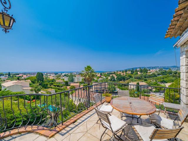 Villa vente à Grasse, Antibes