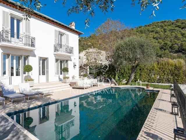 Villa location à Nice, Èze
