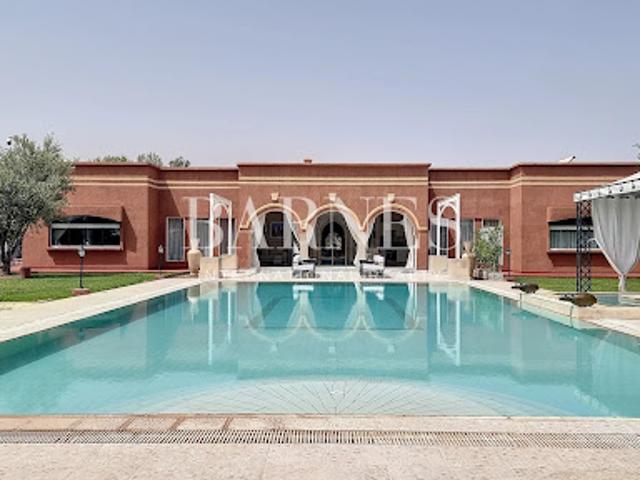 Villa vente à Marrakech, L'Oriental