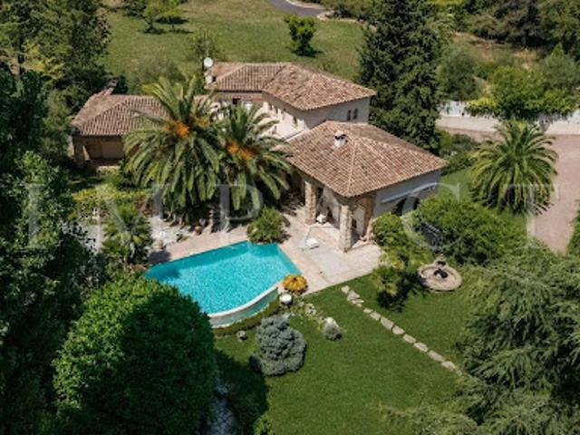 Villa vente à Grasse, Mougins