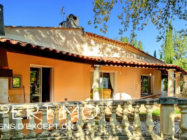 Villa vente à Aix-en-Provence, Peynier