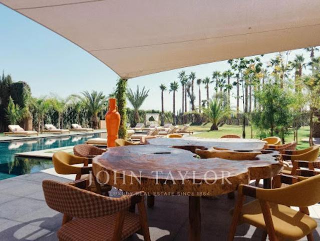 Villa vente à Marrakech, L'Oriental
